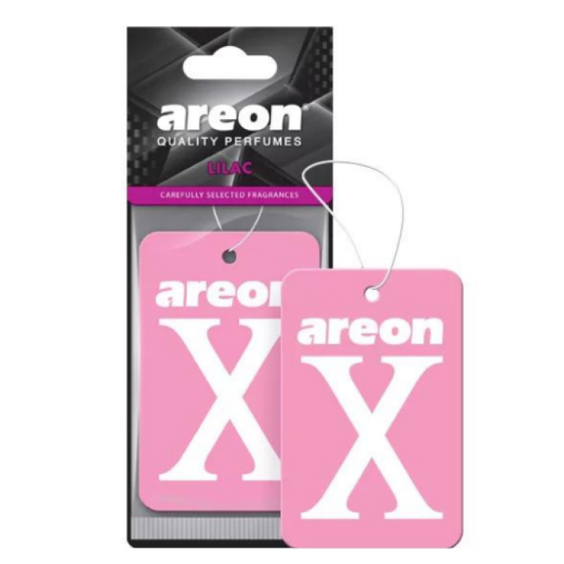 Areon X Lilac (Pembe) Oto Araç Kokusu Areon X Lilac (Pembe) Oto Araç Kokusu
