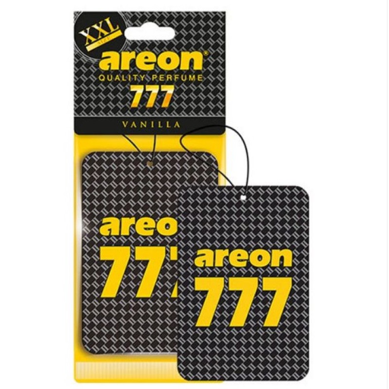 Areon 777 Fabrice Xxl Oto Araç Kokusu Areon 777 Fabrice Xxl Oto Araç Kokusu