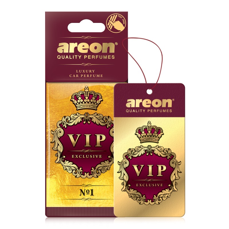 Areon Vip No:1 Oto Araç Kokusu Areon Vip No:1 Oto Araç Kokusu