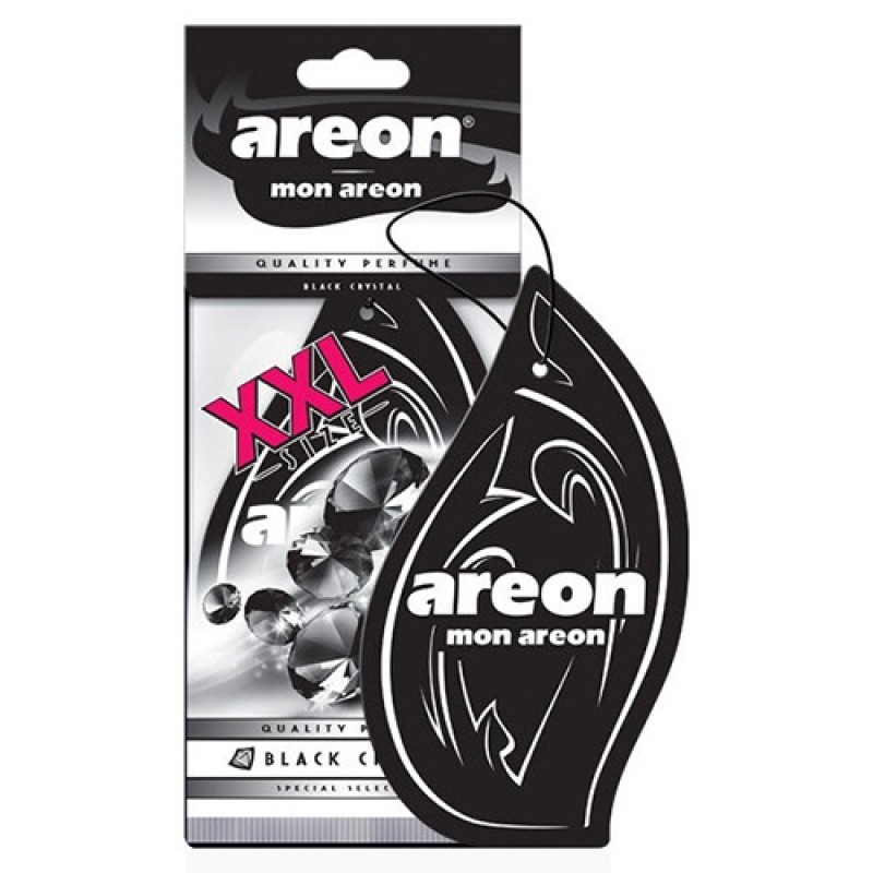 Areon Mon Xxl Black Crystal Oto Araç Kokusu Areon Mon Xxl Black Crystal Oto Araç Kokusu