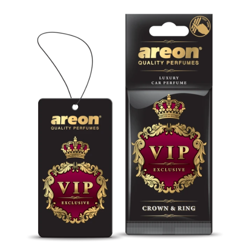 Areon Vip Crown&ring Oto Araç Kokusu Areon Vip Crown&ring Oto Araç Kokusu
