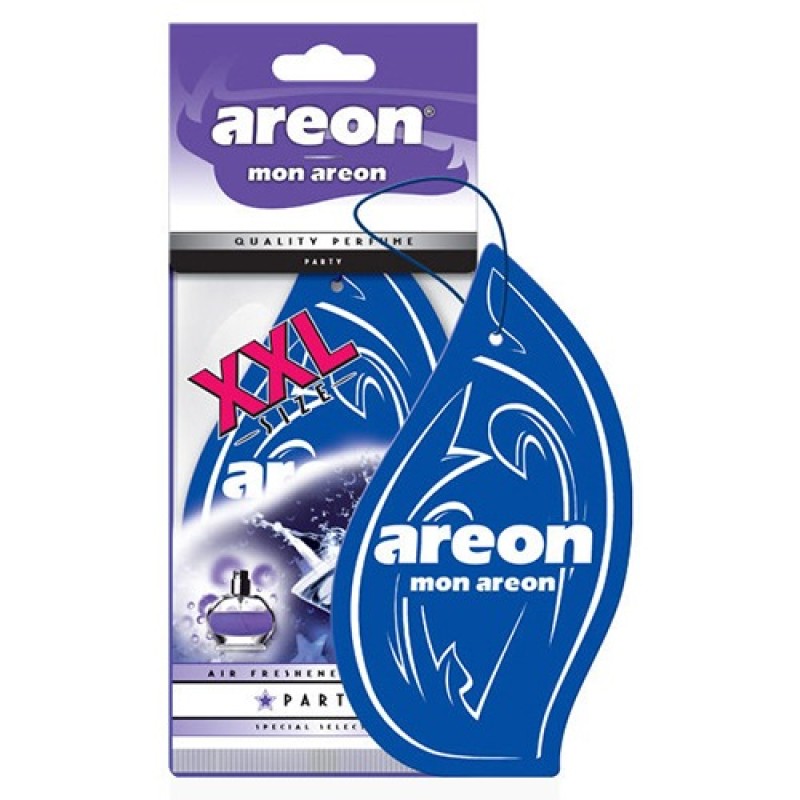 Areon Mon Xxl Party Oto Araç Kokusu Areon Mon Xxl Party Oto Araç Kokusu