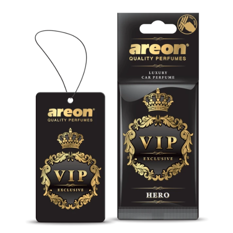 Areon Vip Hero Oto Araç Kokusu Areon Vip Hero Oto Araç Kokusu