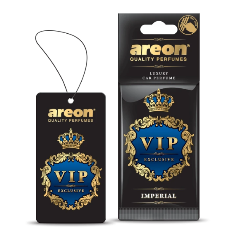 Areon Vip Imperial Oto Araç Kokusu Areon Vip Imperial Oto Araç Kokusu