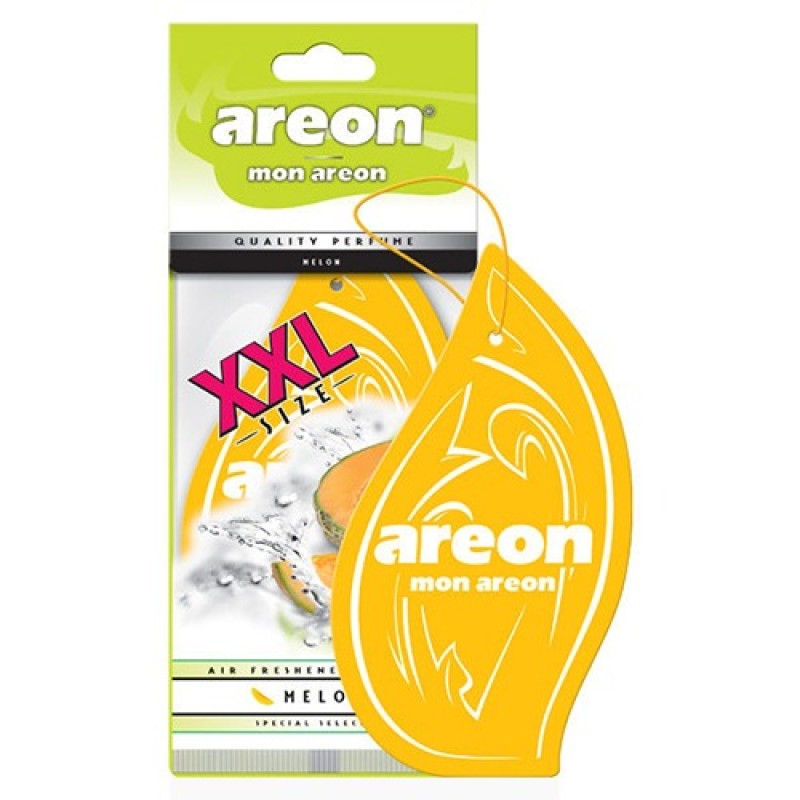 Areon Mon Xxl Melon Oto Araç Kokusu Areon Mon Xxl Melon Oto Araç Kokusu