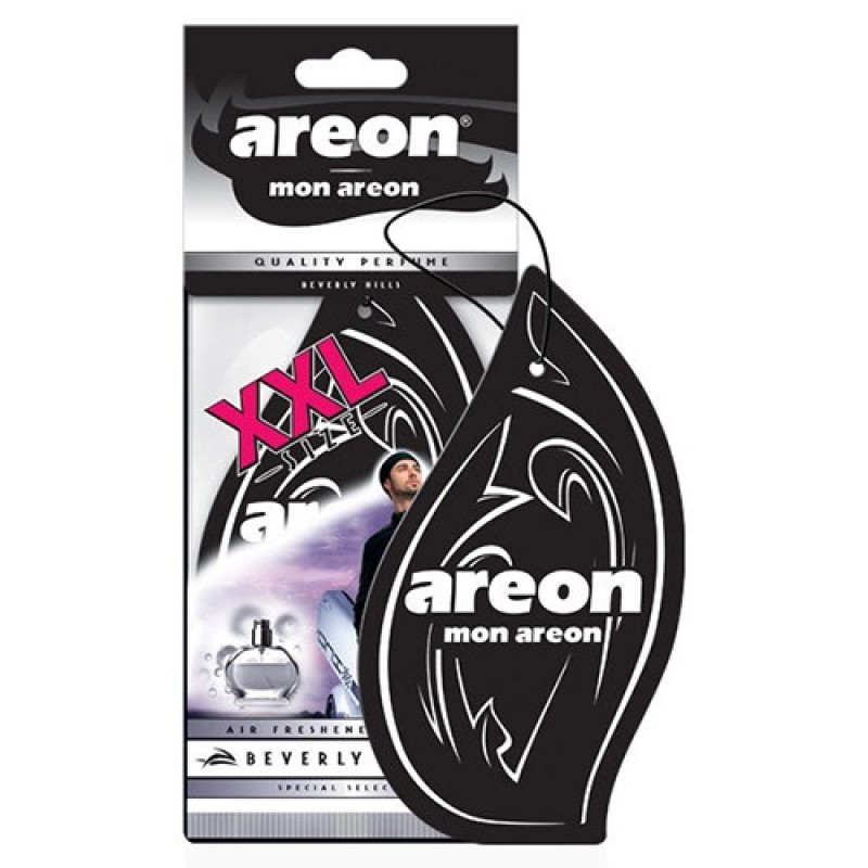 Areon Mon Xxl Beverly Hills Oto Araç Kokusu Areon Mon Xxl Beverly Hills Oto Araç Kokusu