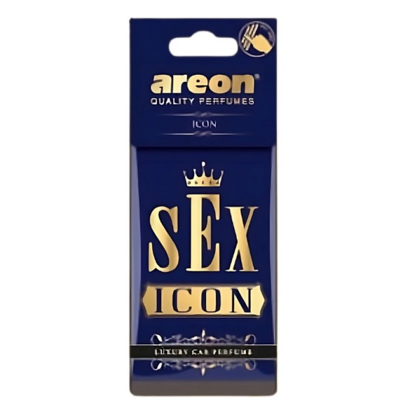Areon Sex Icon Oto Araç Kokusu Areon Sex Icon Oto Araç Kokusu