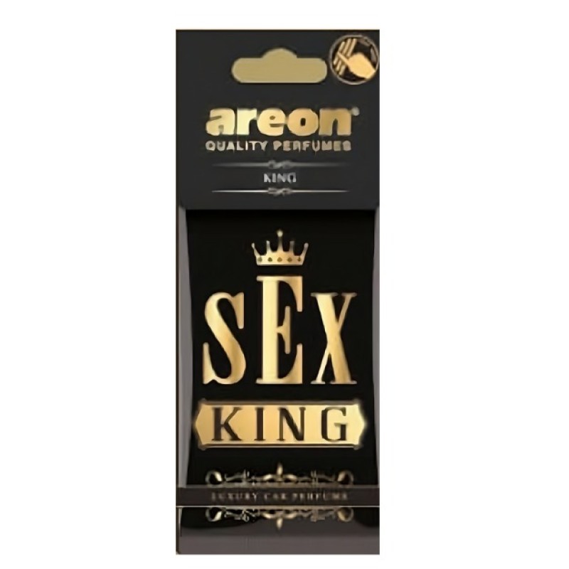 Areon Sex King Oto Araç Kokusu Areon Sex King Oto Araç Kokusu