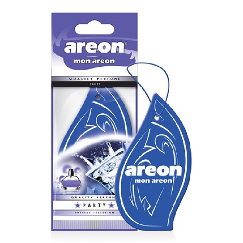 Areon Mon Party Oto Araç Kokusu Areon Mon Party Oto Araç Kokusu