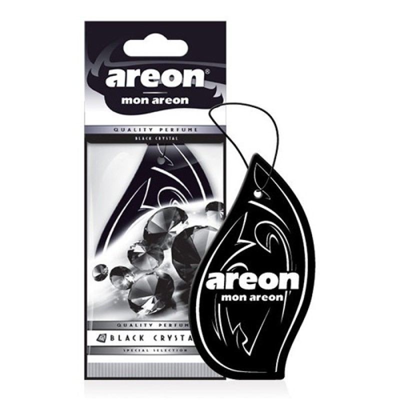 Areon Mon Black Crystal Oto Araç Kokusu Areon Mon Black Crystal Oto Araç Kokusu