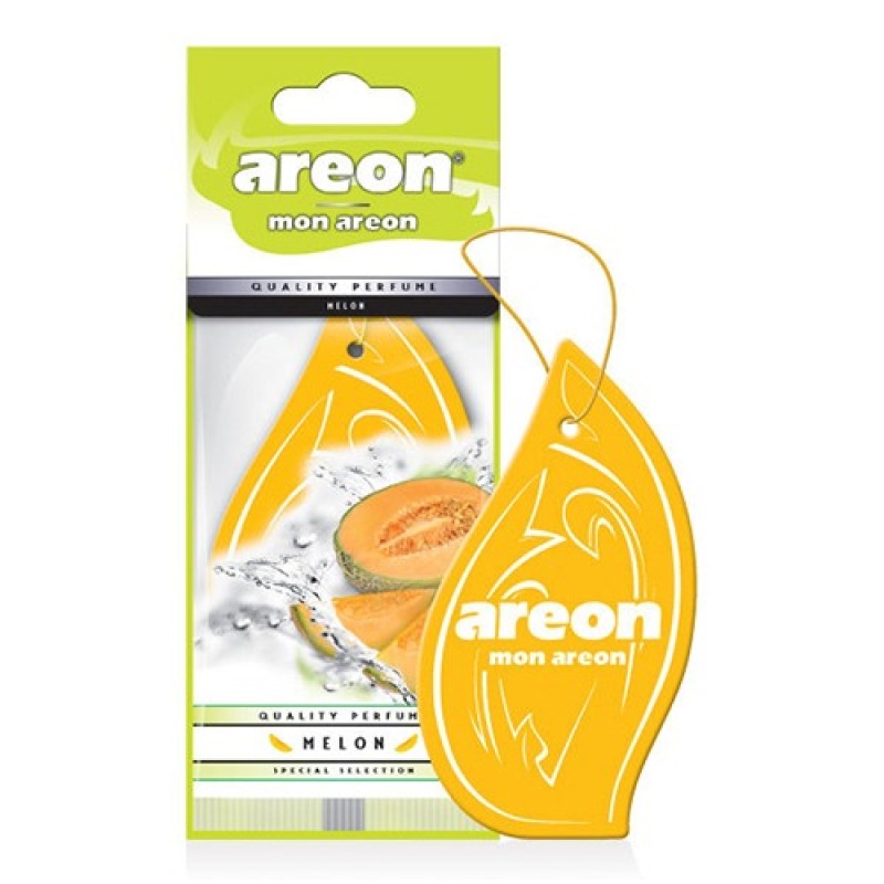 Areon Mon Melon Oto Araç Kokusu Areon Mon Melon Oto Araç Kokusu