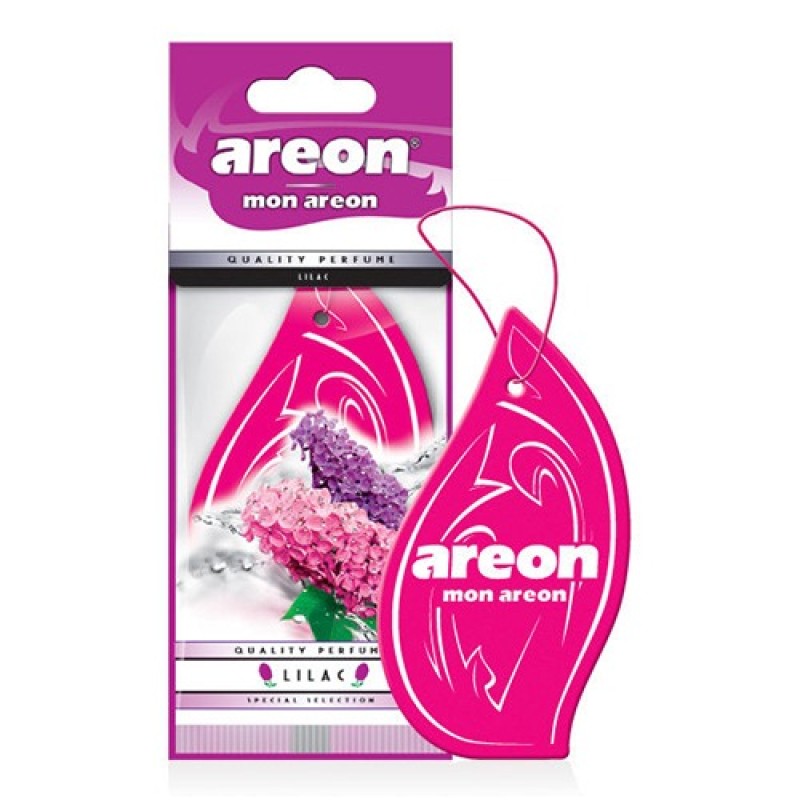 Areon Mon Lilac Oto Araç Kokusu Areon Mon Lilac Oto Araç Kokusu