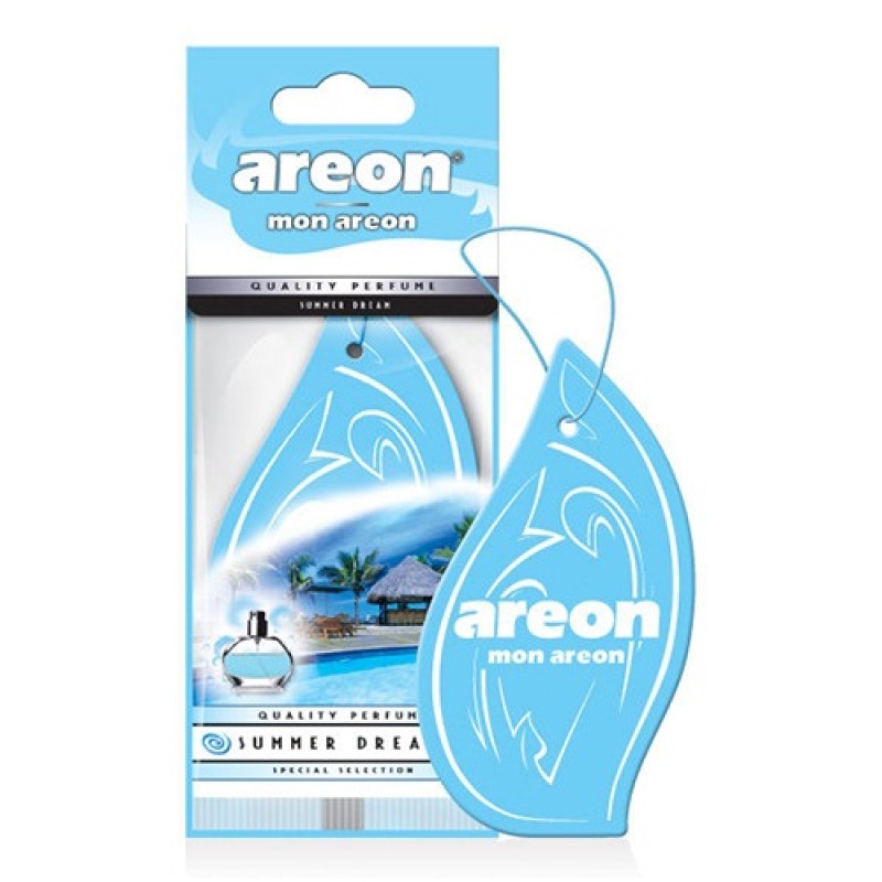 Areon Mon Summer Dream Oto Araç Kokusu Areon Mon Summer Dream Oto Araç Kokusu
