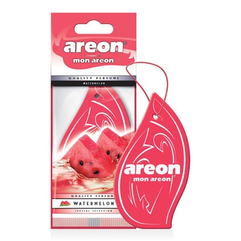 Areon Mon Watermelon Oto Araç Kokusu Areon Mon Watermelon Oto Araç Kokusu