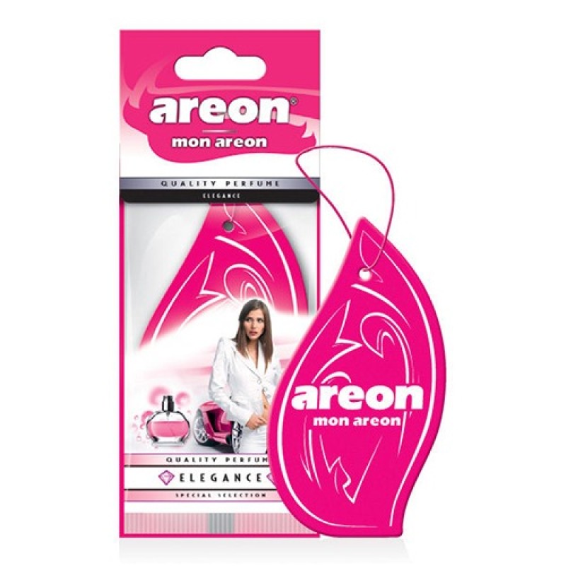 Areon Mon Elegance Oto Araç Kokusu Areon Mon Elegance Oto Araç Kokusu