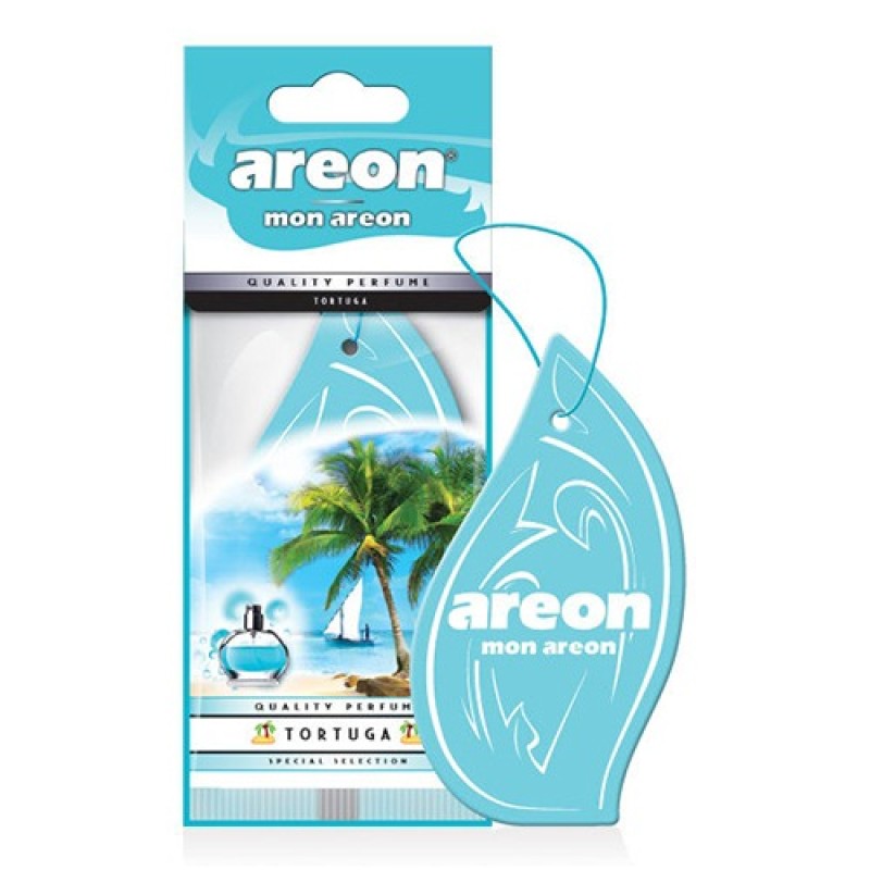 Areon Mon Tortuga Oto Araç Kokusu Areon Mon Tortuga Oto Araç Kokusu