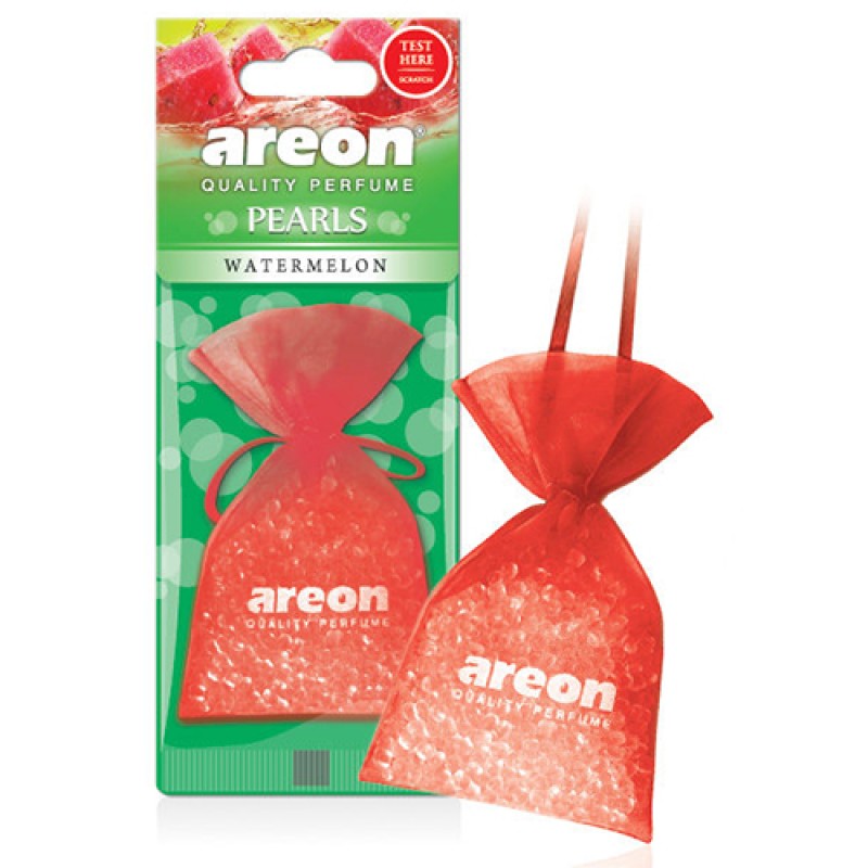 Areon Pearls Watermelon Oto Araç Kokusu Areon Pearls Watermelon Oto Araç Kokusu