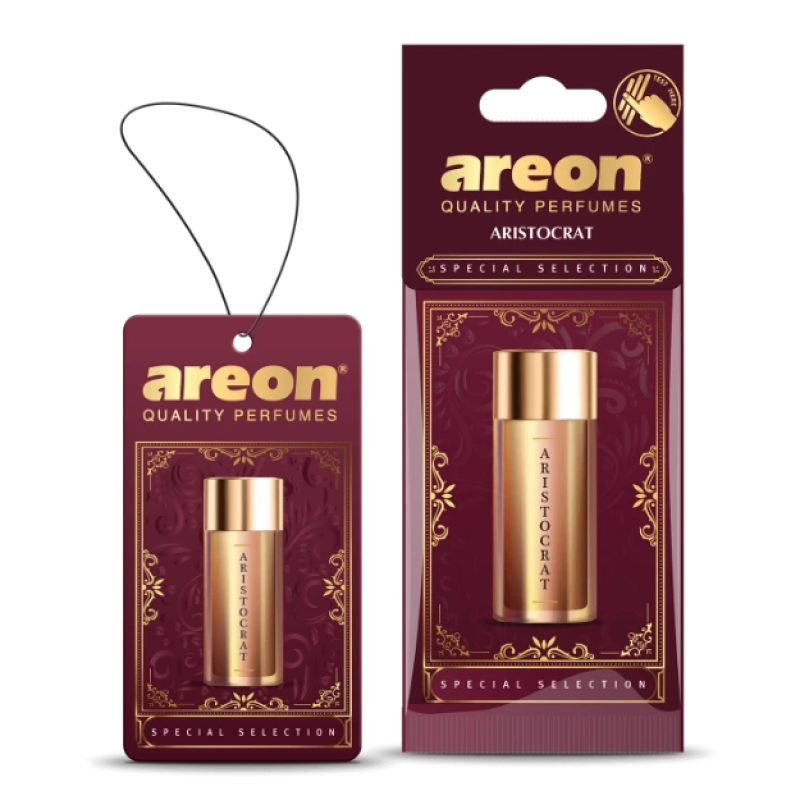 Areon Special Selection Aristocrat For Him Oto Araç Kokusu Areon Special Selection Aristocrat For Him Oto Araç Kokusu