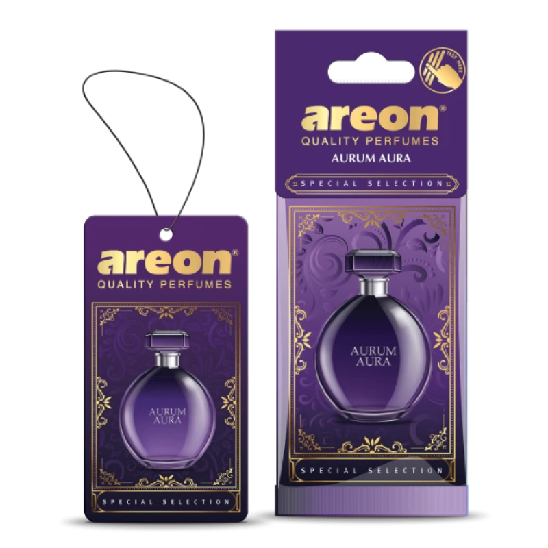 Areon Special Selection Aurum Aura For Him Oto Araç Kokusu Areon Special Selection Aurum Aura For Him Oto Araç Kokusu