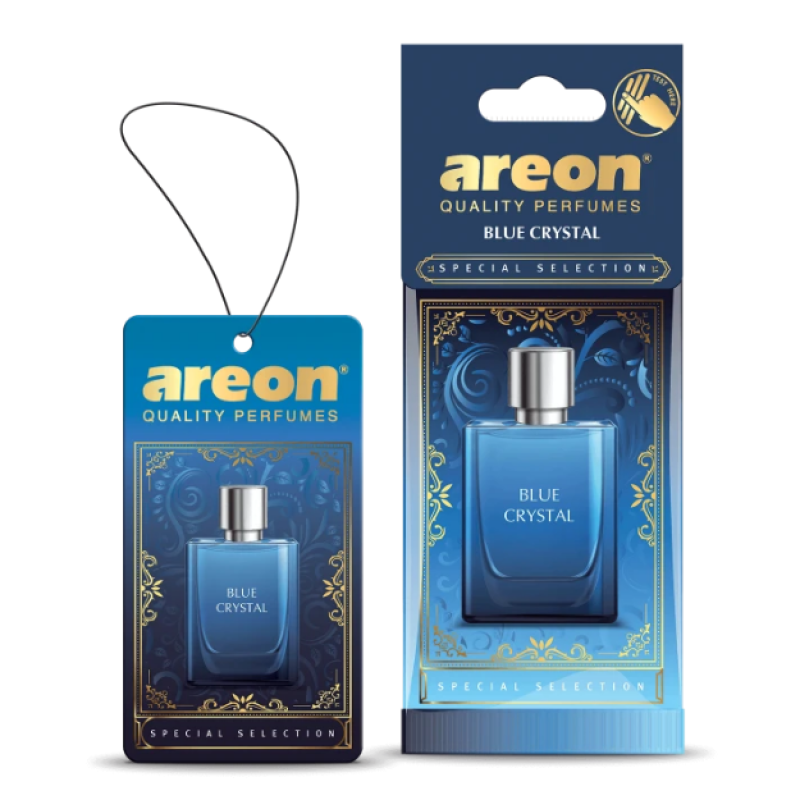 Areon Special Selection Blue Crystal For Him Oto Araç Kokusu Areon Special Selection Blue Crystal For Him Oto Araç Kokusu