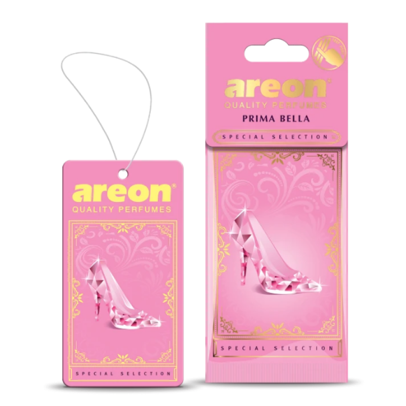 Areon Special Selection Prima Bella For Her Oto Araç Kokusu Areon Special Selection Prima Bella For Her Oto Araç Kokusu