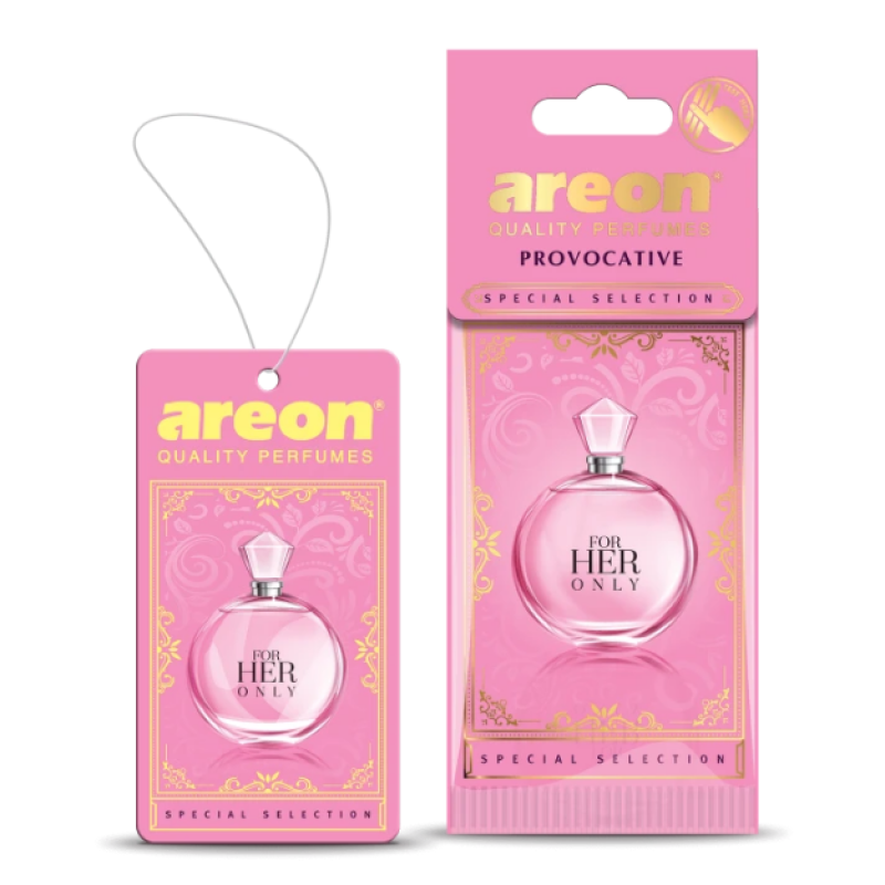 Areon Special Selection Provocative For Her Oto Araç Kokusu Areon Special Selection Provocative For Her Oto Araç Kokusu