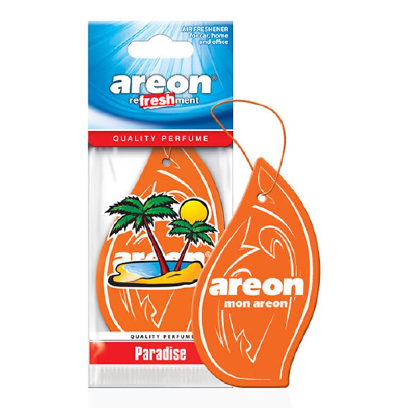 Areon Mon Classic Paradise Oto Araç Kokusu Areon Mon Classic Paradise Oto Araç Kokusu