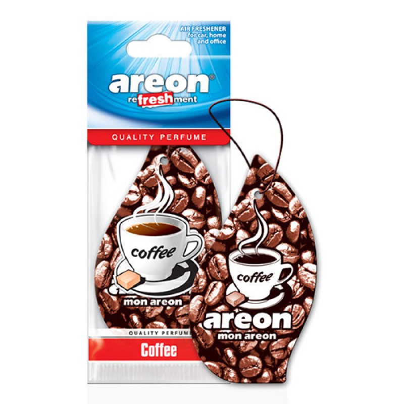 Areon Mon Classic Coffee Oto Araç Kokusu Areon Mon Classic Coffee Oto Araç Kokusu