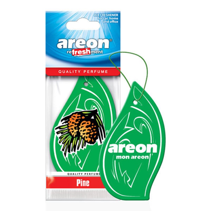 Areon Mon Classic Pine Oto Araç Kokusu Areon Mon Classic Pine Oto Araç Kokusu