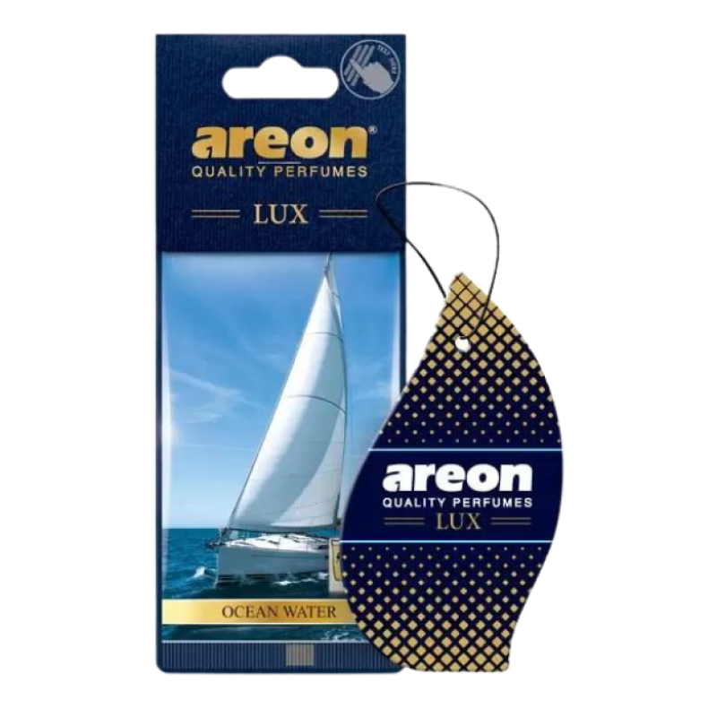 Areon Mon Lux Ocean Water Oto Araç Kokusu Areon Mon Lux Ocean Water Oto Araç Kokusu