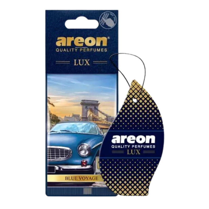 Areon Mon Lux Blue Voyage Oto Araç Kokusu Areon Mon Lux Blue Voyage Oto Araç Kokusu