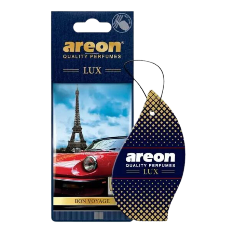 Areon Mon Lux Bon Voyage Oto Araç Kokusu Areon Mon Lux Bon Voyage Oto Araç Kokusu