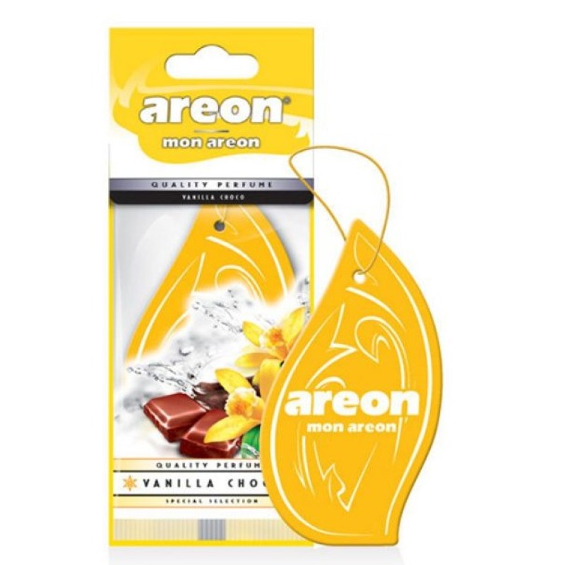 Areon Mon Vanilla Choco Oto Araç Kokusu Areon Mon Vanilla Choco Oto Araç Kokusu