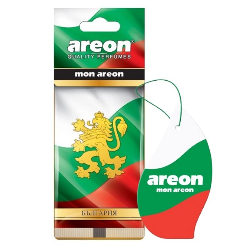 Areon Mon Bulgaria Oto Araç Kokusu Areon Mon Bulgaria Oto Araç Kokusu