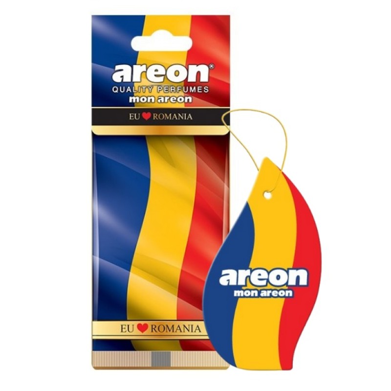 Areon Mon Romania Oto Araç Kokusu Areon Mon Romania Oto Araç Kokusu