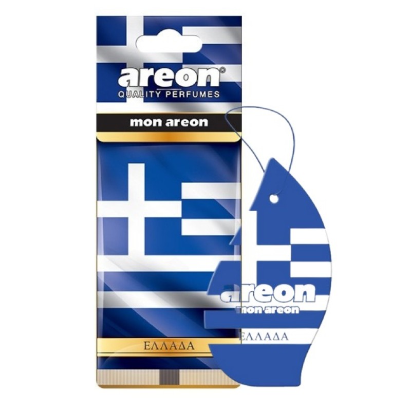 Areon Mon Greece Oto Araç Kokusu Areon Mon Greece Oto Araç Kokusu