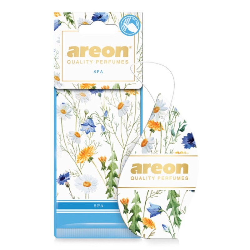 Areon Mon Garden Spa Oto Araç Kokusu Areon Mon Garden Spa Oto Araç Kokusu