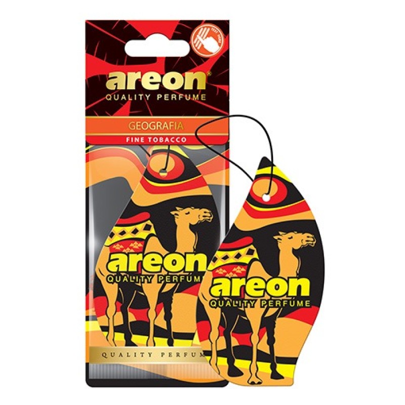 Areon Mon Geographia Fine Tobacco Oto Araç Kokusu Areon Mon Geographia Fine Tobacco Oto Araç Kokusu
