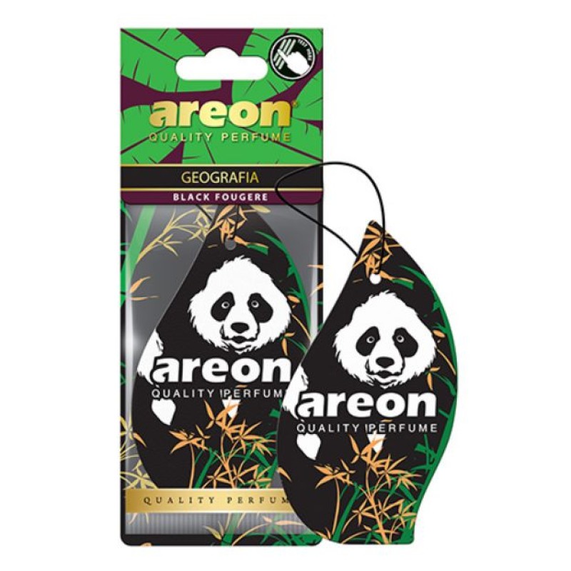 Areon Mon Geographia Black Fougere Oto Araç Kokusu Areon Mon Geographia Black Fougere Oto Araç Kokusu