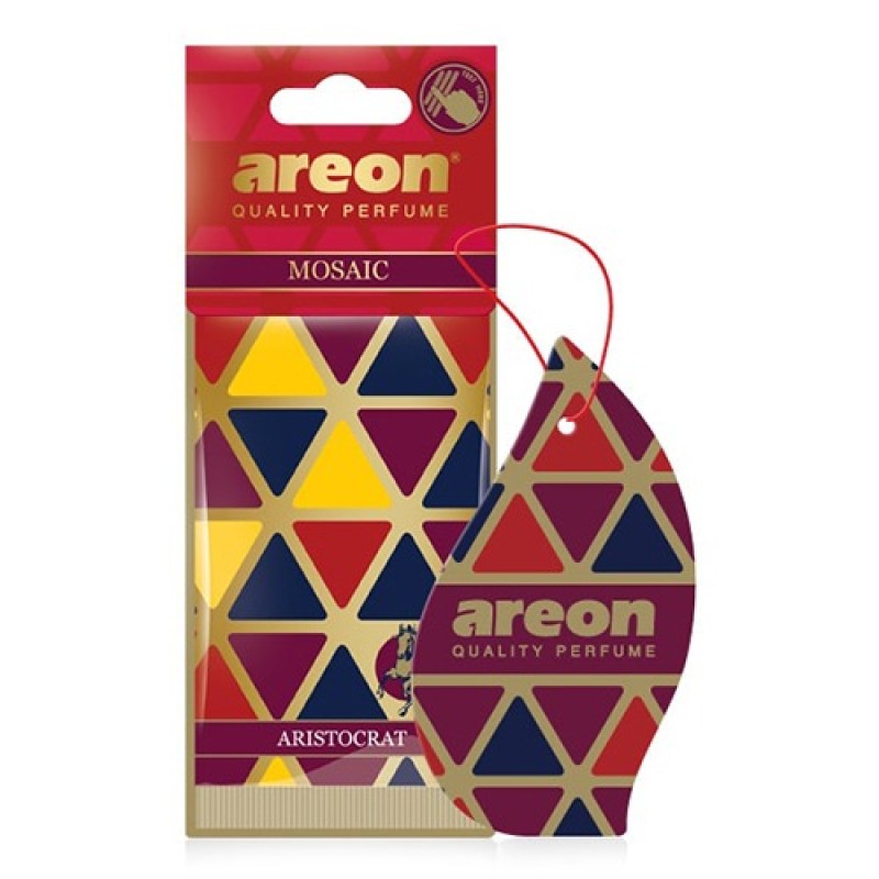 Areon Mon Mosaic Aristocrat Oto Araç Kokusu Areon Mon Mosaic Aristocrat Oto Araç Kokusu