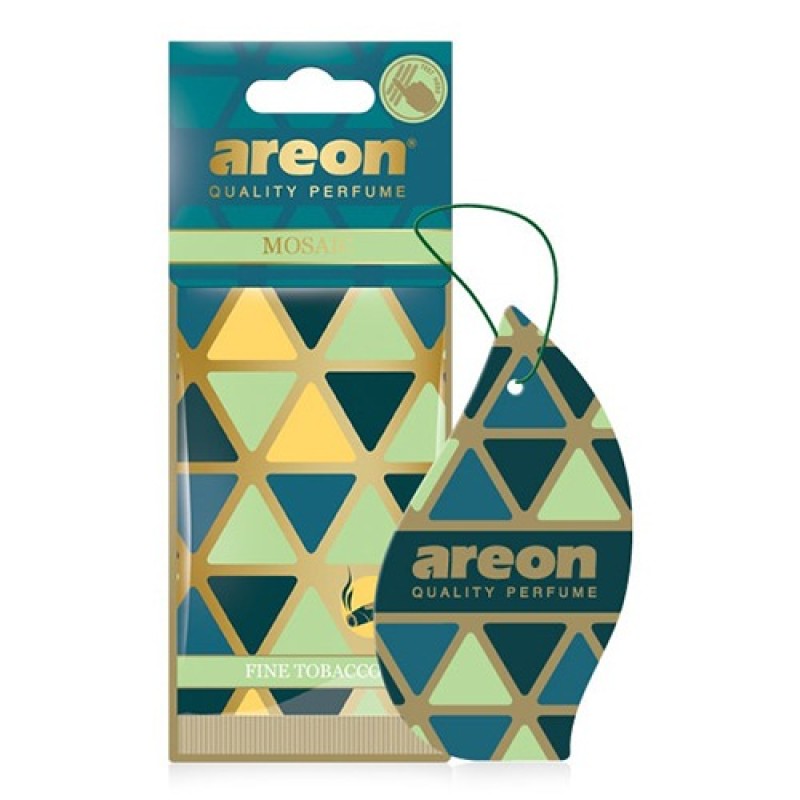 Areon Mon Mosaic Fine Tobacco Oto Araç Kokusu Areon Mon Mosaic Fine Tobacco Oto Araç Kokusu
