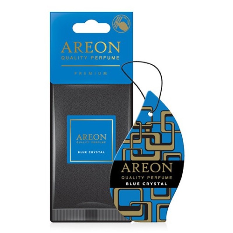Areon Mon Premium Blue Crystal Oto Araç Kokusu Areon Mon Premium Blue Crystal Oto Araç Kokusu