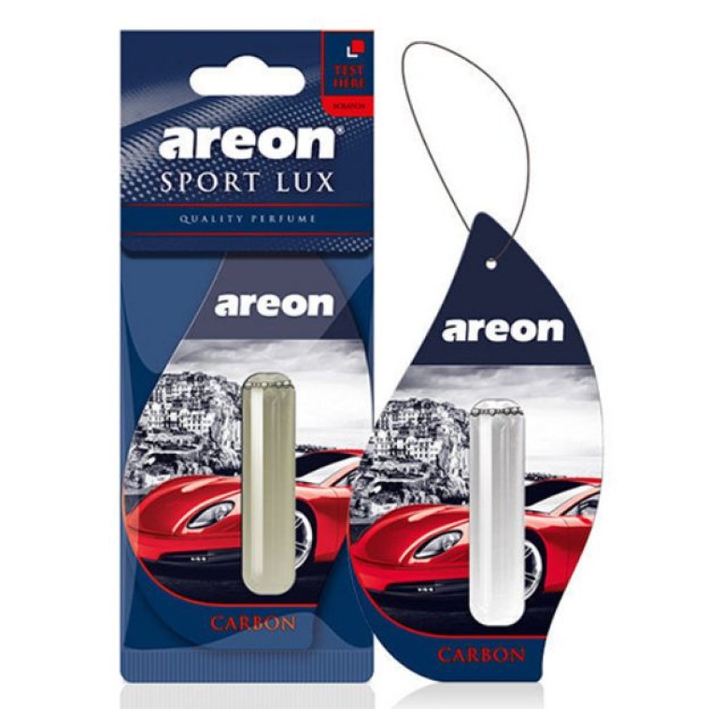Areon Liquid 5 Ml Sport Lux Carbon Oto Araç Kokusu Areon Liquid 5 Ml Sport Lux Carbon Oto Araç Kokusu