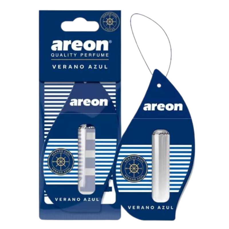 Areon Liquid 5 Ml Sport Lux Verano Azul Oto Araç Kokusu Areon Liquid 5 Ml Sport Lux Verano Azul Oto Araç Kokusu