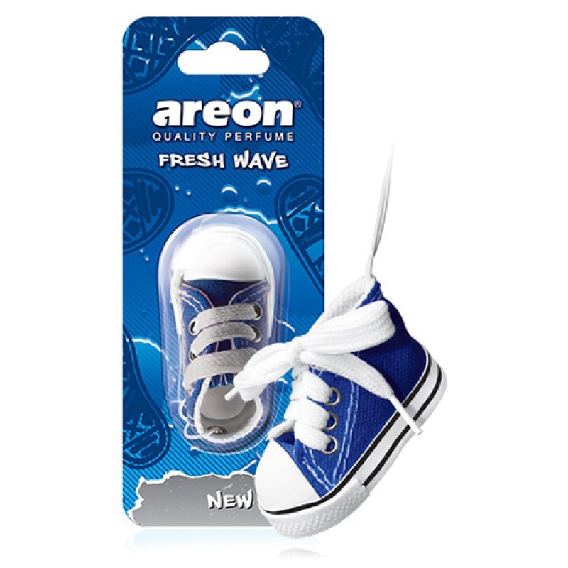 Areon Fresh Wave New Car Oto Araç Kokusu Areon Fresh Wave New Car Oto Araç Kokusu