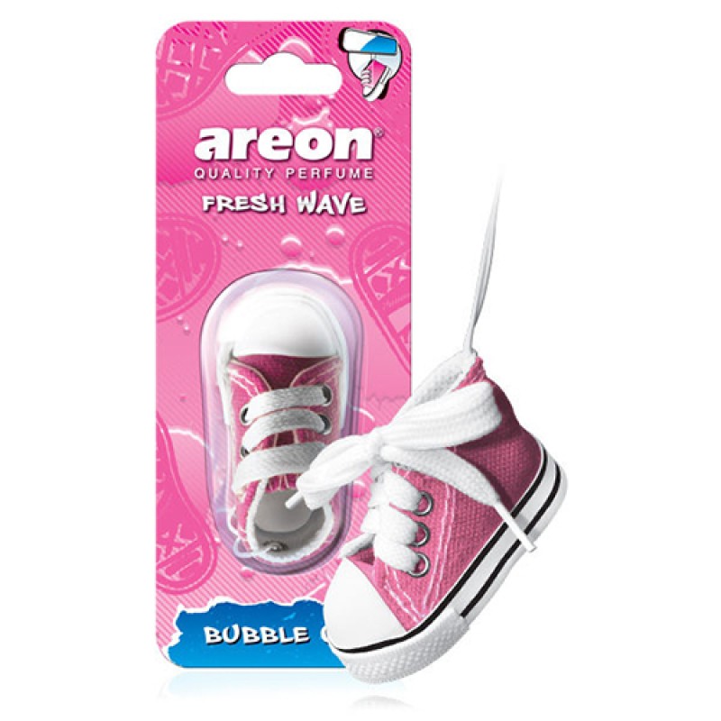 Areon Fresh Wave Bubble Gum Oto Araç Kokusu Areon Fresh Wave Bubble Gum Oto Araç Kokusu