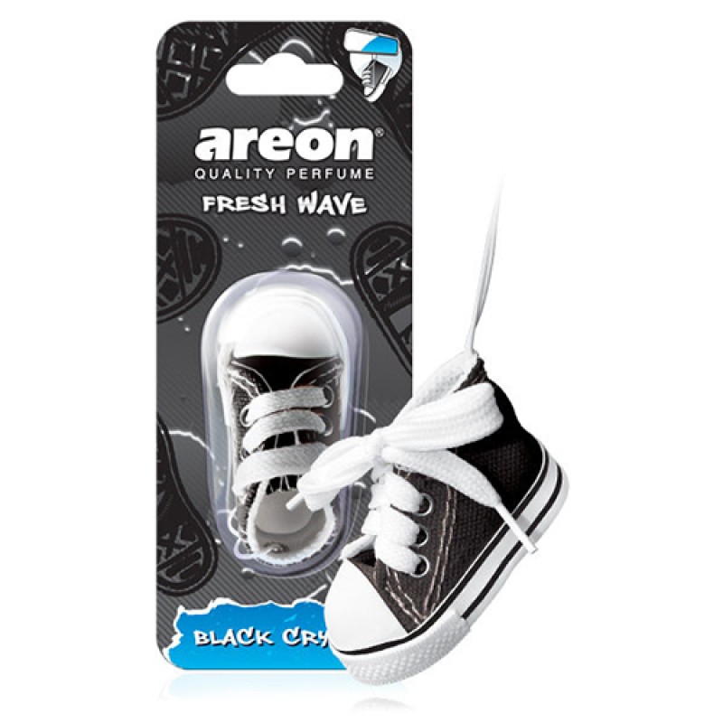 Areon Fresh Wave Black Crystal Oto Araç Kokusu Areon Fresh Wave Black Crystal Oto Araç Kokusu