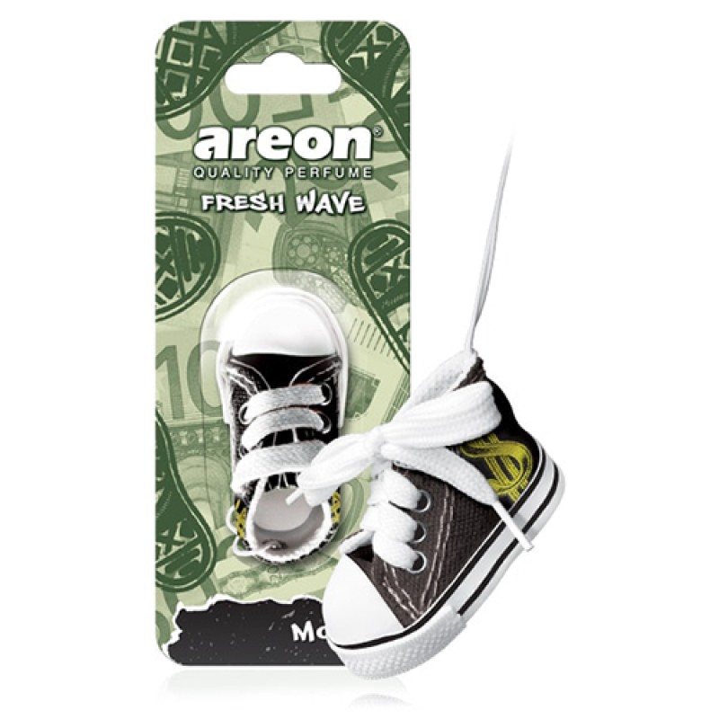Areon Fresh Wave Money Oto Araç Kokusu Areon Fresh Wave Money Oto Araç Kokusu