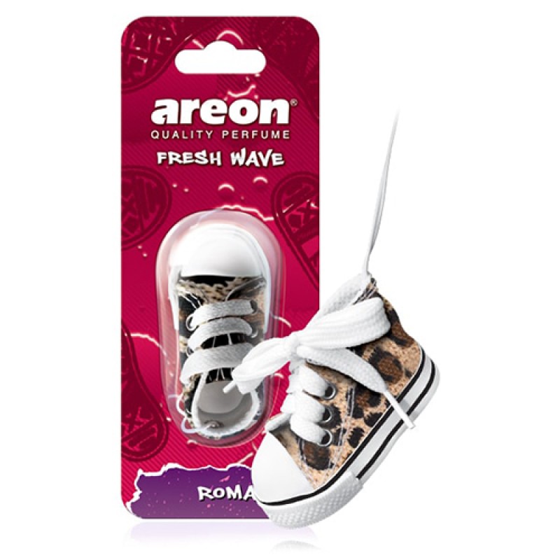 Areon Fresh Wave Romance Oto Araç Kokusu Areon Fresh Wave Romance Oto Araç Kokusu