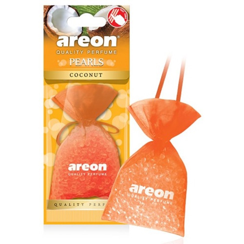 Areon Pearls Coconut Oto Araç Kokusu Areon Pearls Coconut Oto Araç Kokusu